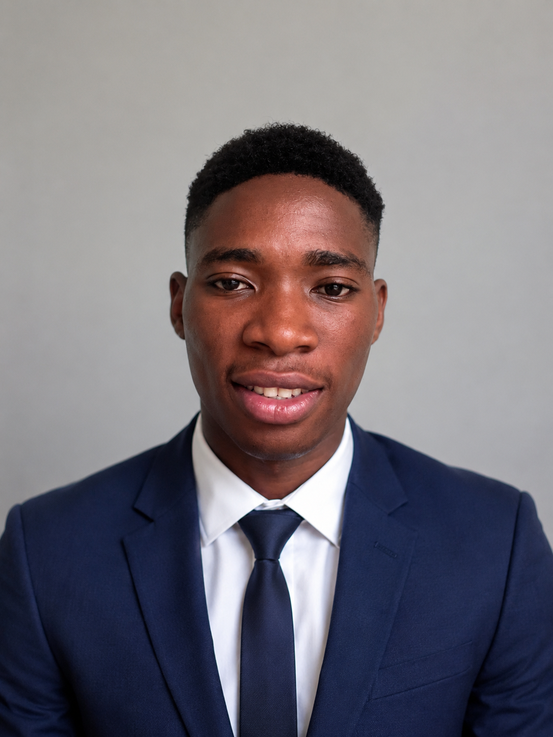 Enoch Fidelis — beta reader, designer, and translator